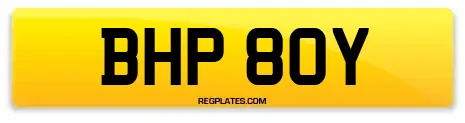BHP 80Y