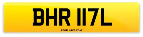 BHR 117L