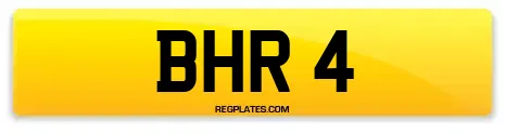 BHR 4