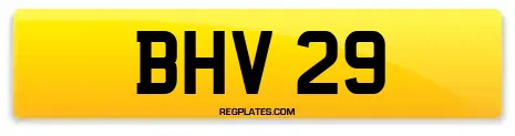 BHV 29
