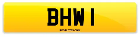 BHW 1