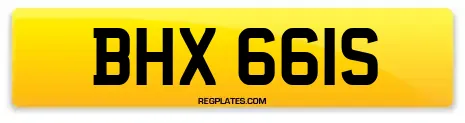 BHX 661S