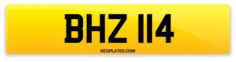 BHZ 114