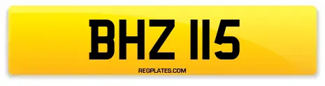 BHZ 115