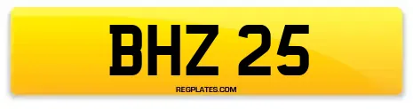 BHZ 25