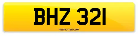 BHZ 321