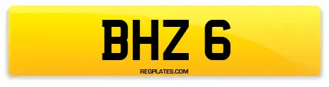 BHZ 6