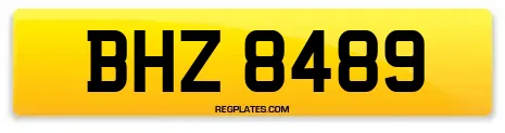 BHZ 8489