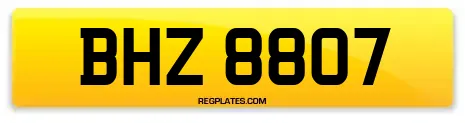BHZ 8807