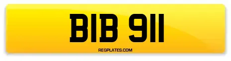 BIB 911