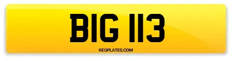 BIG 113