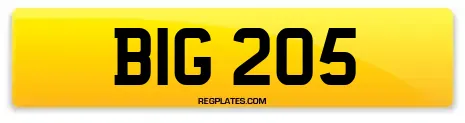 BIG 205