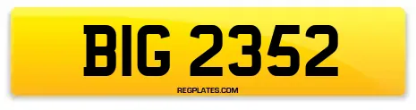 BIG 2352