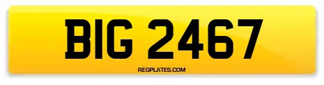 BIG 2467