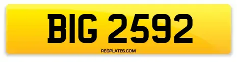 BIG 2592