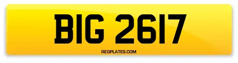 BIG 2617
