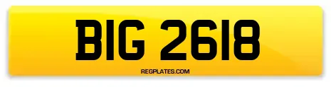 BIG 2618