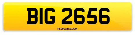 BIG 2656