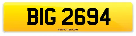BIG 2694