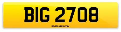 BIG 2708