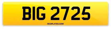 BIG 2725
