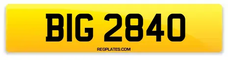 BIG 2840