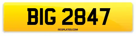 BIG 2847