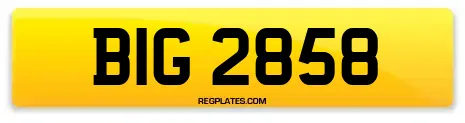 BIG 2858