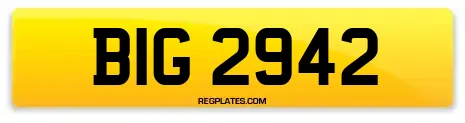 BIG 2942