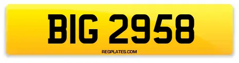 BIG 2958