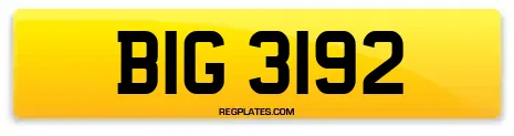 BIG 3192