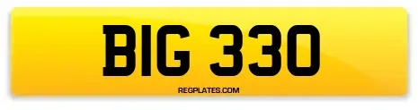 BIG 330