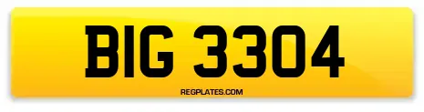 BIG 3304