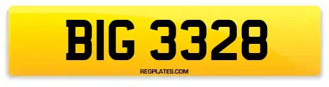 BIG 3328