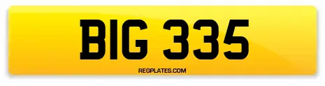 BIG 335