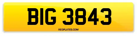 BIG 3843