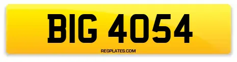 BIG 4054