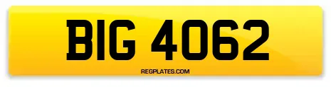 BIG 4062