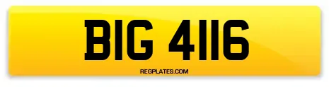 BIG 4116