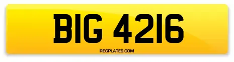 BIG 4216