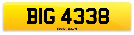 BIG 4338