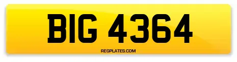 BIG 4364