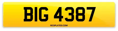 BIG 4387