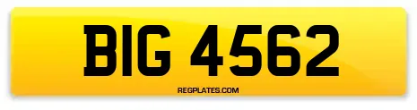 BIG 4562