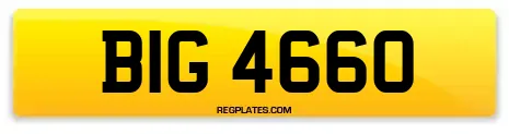 BIG 4660
