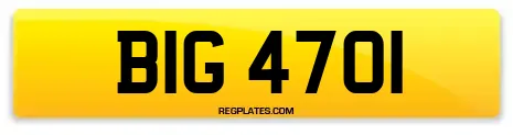 BIG 4701