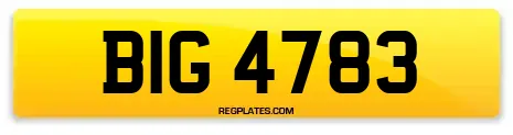 BIG 4783