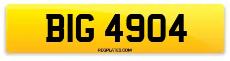 BIG 4904
