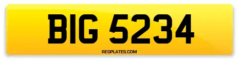 BIG 5234