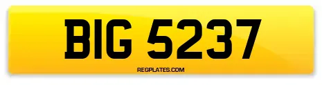 BIG 5237